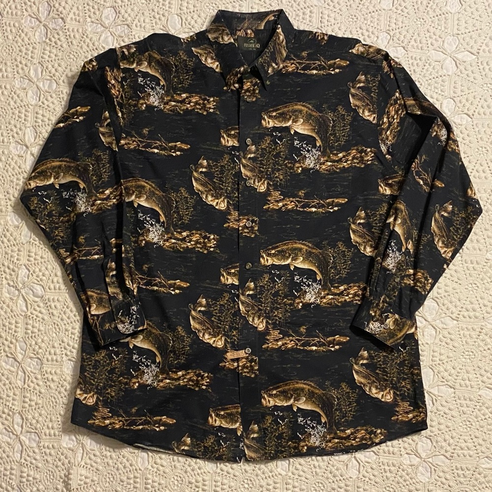 🐟 Fish 👕Shirt - Picture 3 of 8